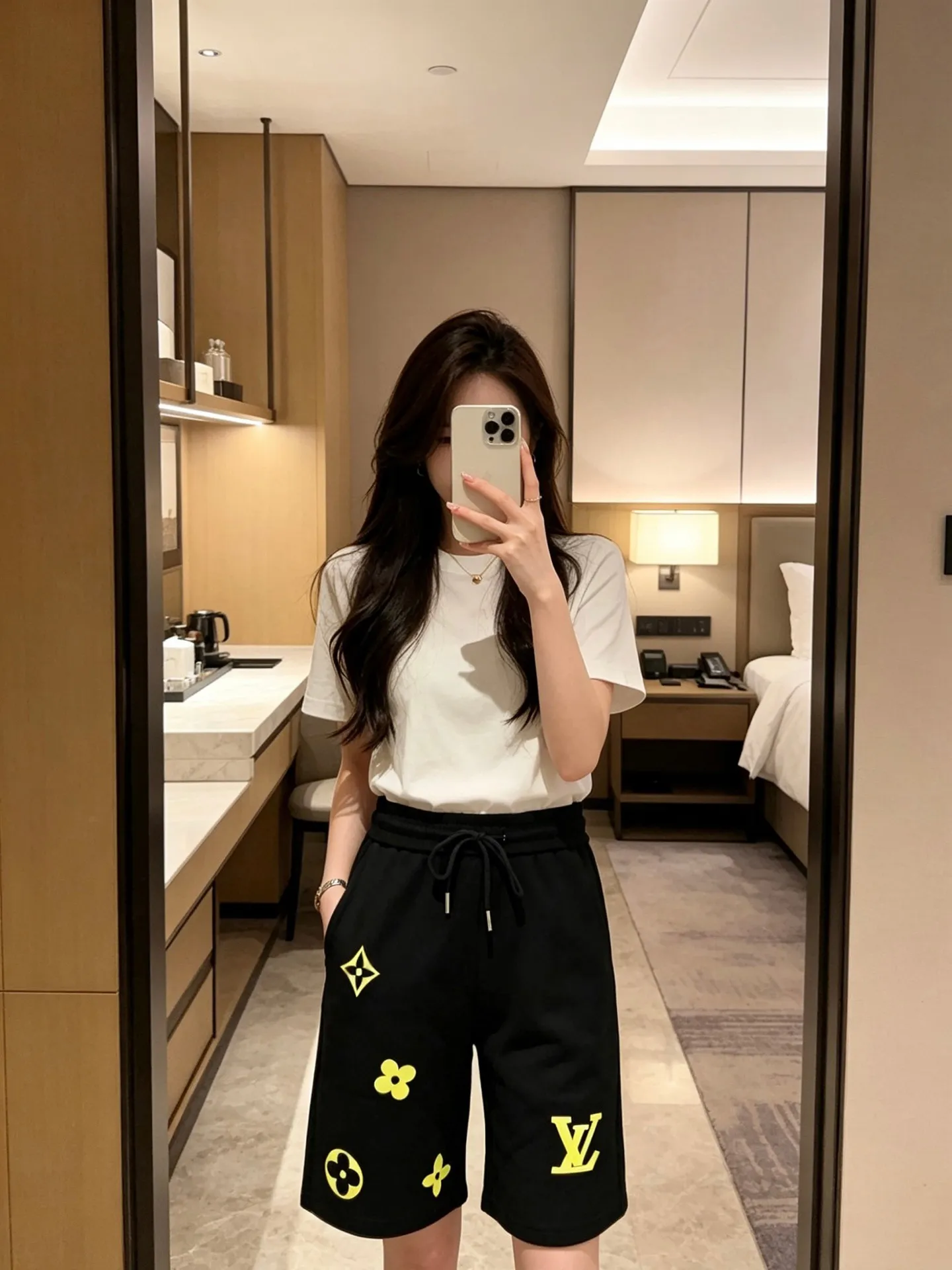 Louis Vuitton/ 26ss logo